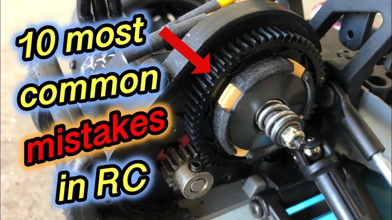 10 Most Common Rc Mistakes! - Youtube with Reinforced Concrete Design
