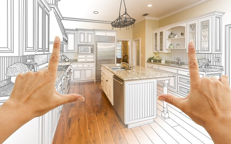 10 Tips To Renovate Your House Beautifully Yet Economically with regard to Non Load Bearing Wall