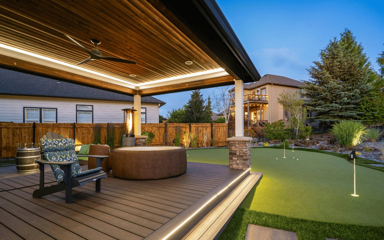 10 Ways To Turn Your Backyard Into A Resort-Inspired Retreat with regard to Transforming Your Backyard Into a Resort Retreat With Strategic Umbrella Placement