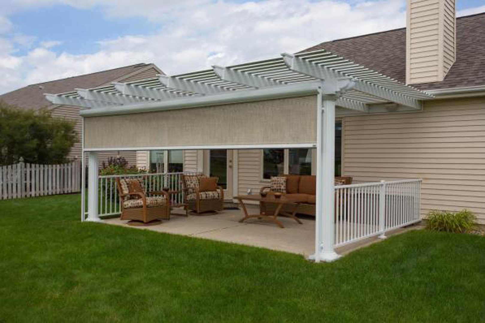 Why retractable awnings are changing outdoor living spaces this year
