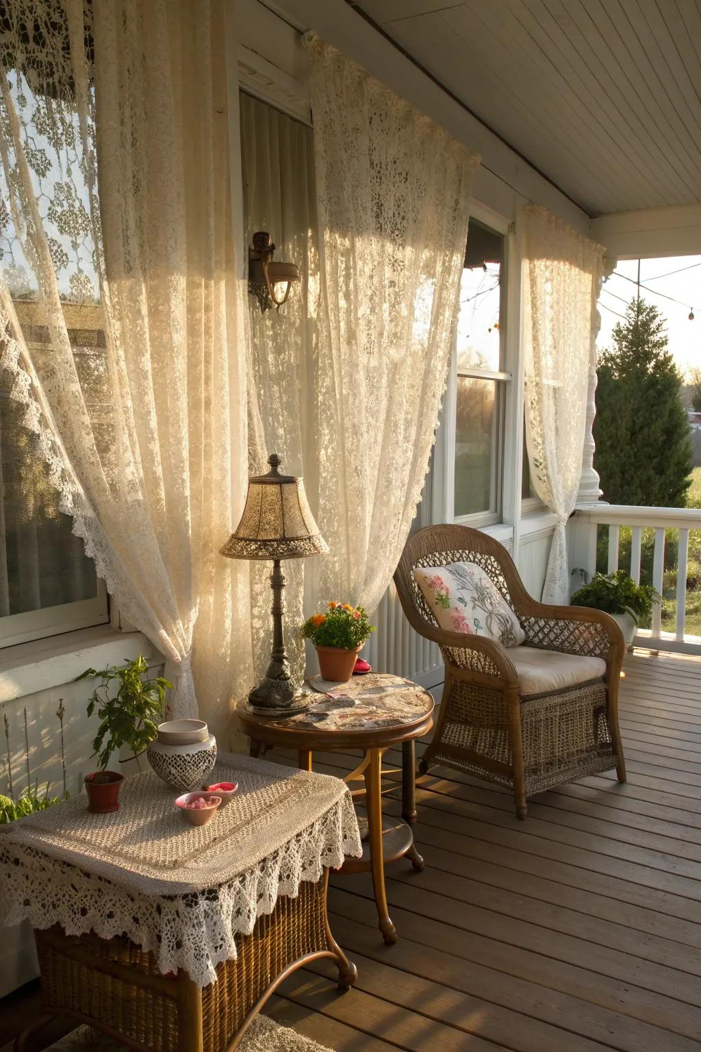 14+ Inspiring Sun Porch Ideas For Cozy Spaces with regard to Outdoor Porch Design
