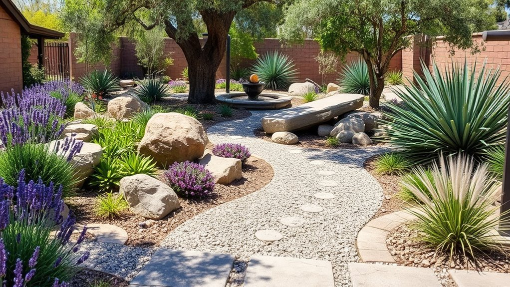 14 Low Maintenance Florida Backyard Ideas - Lush Backyard inside Transforming Your Backyard Into a Low Maintenance Sanctuary
