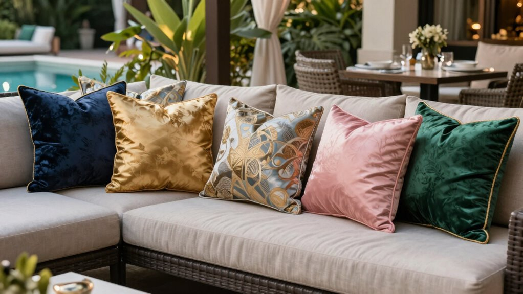 15 Best Luxury Outdoor Throw Pillows For 2026 - Daily Bedroom pertaining to Outdoor Pillow Design