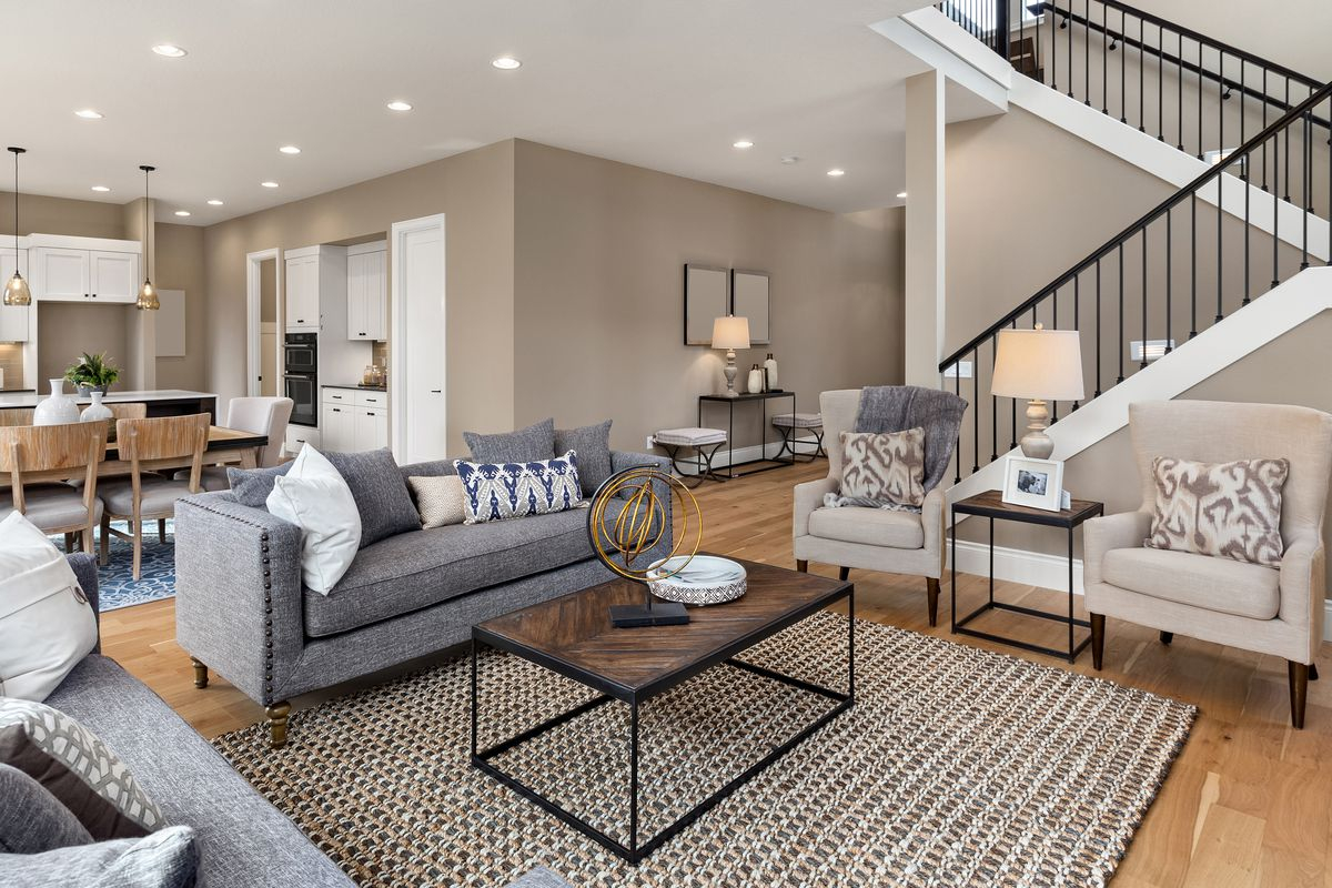 15 Ways To Create Your Dream Open Floor Plan Layout with regard to Load Bearing Wall Design