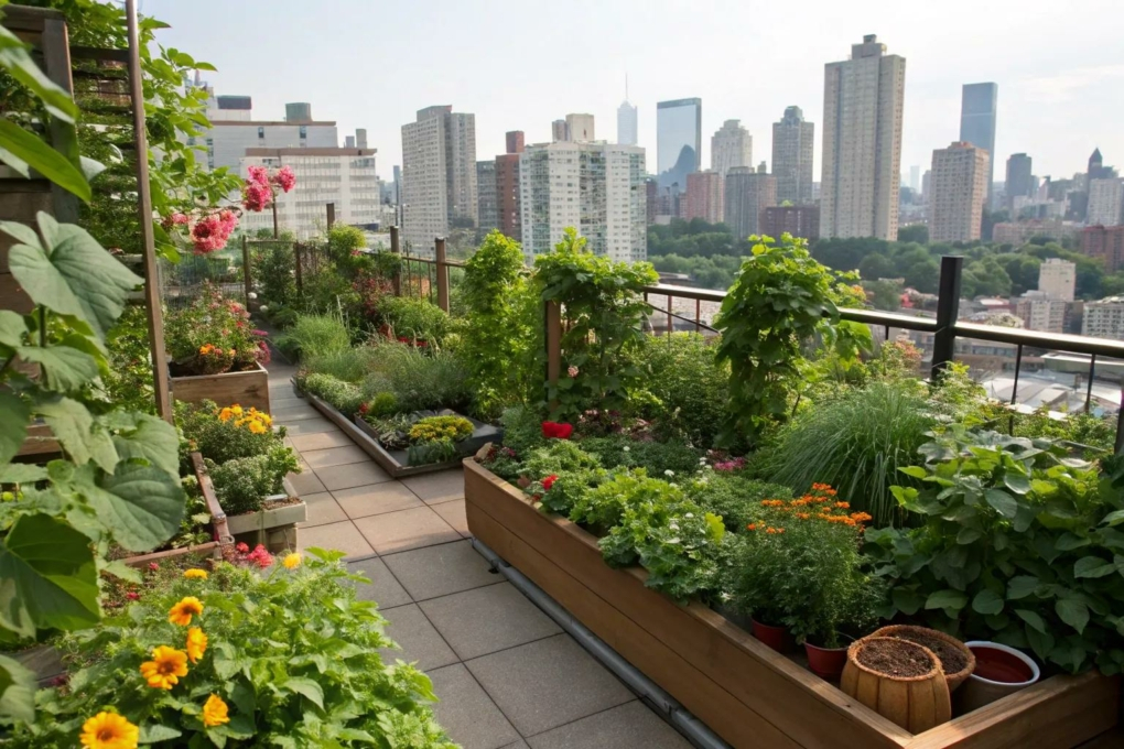 16+ Clever Small Space Gardening Ideas inside How to Design Container Gardens That Thrive in Small Urban Spaces