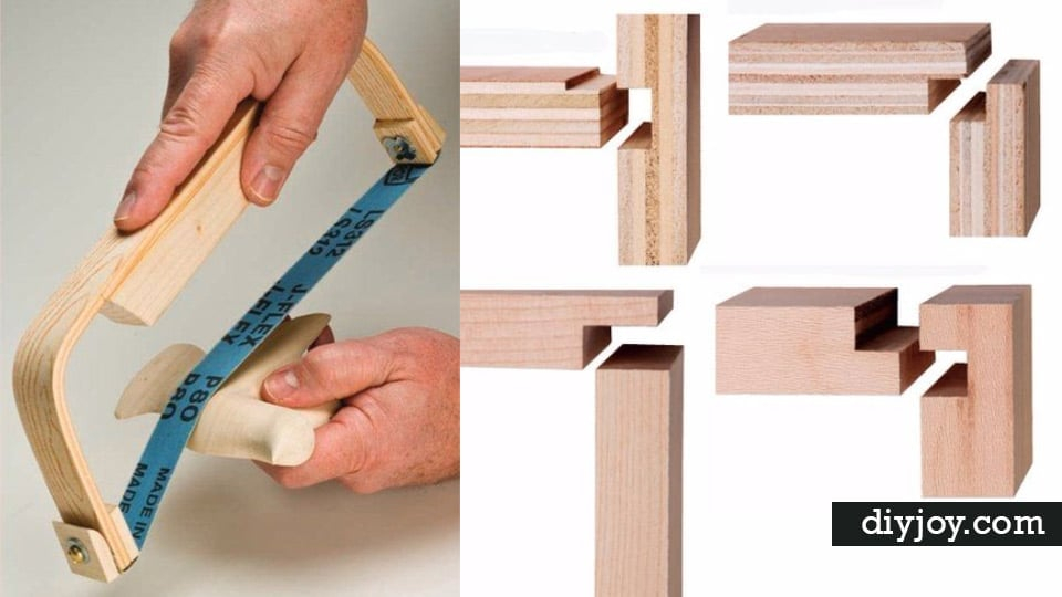 20 Woodworking Tips For The Diyer within Miter Joint Design