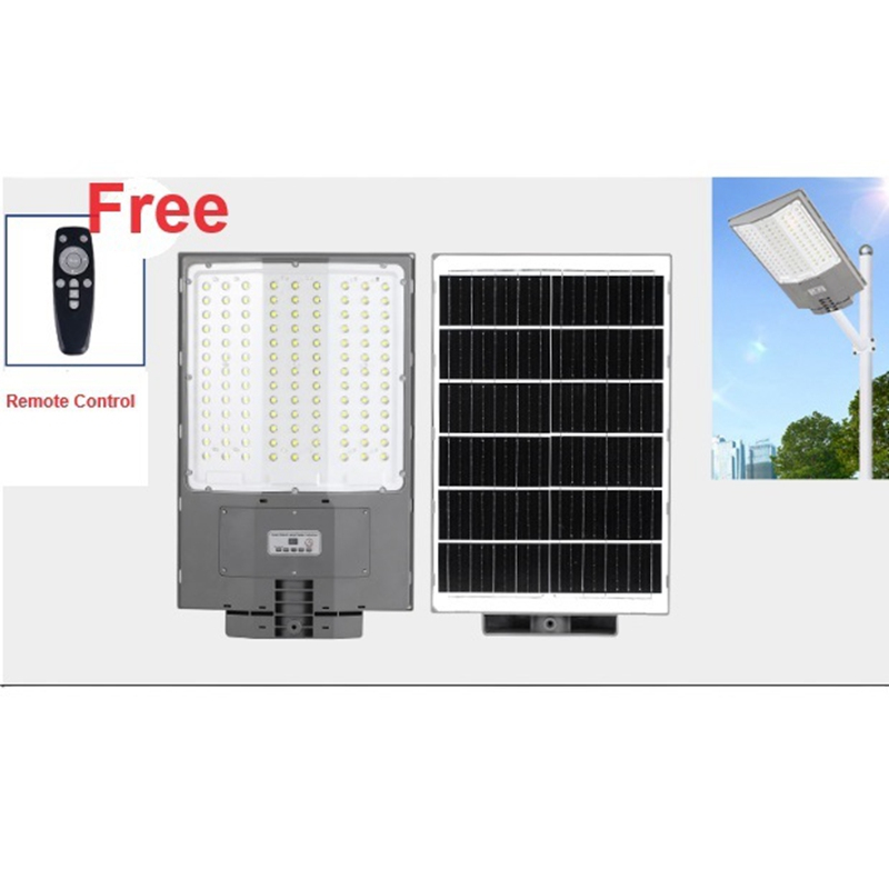 2024 New 200W All In One Solar Street Light pertaining to Outdoor Lighting Design