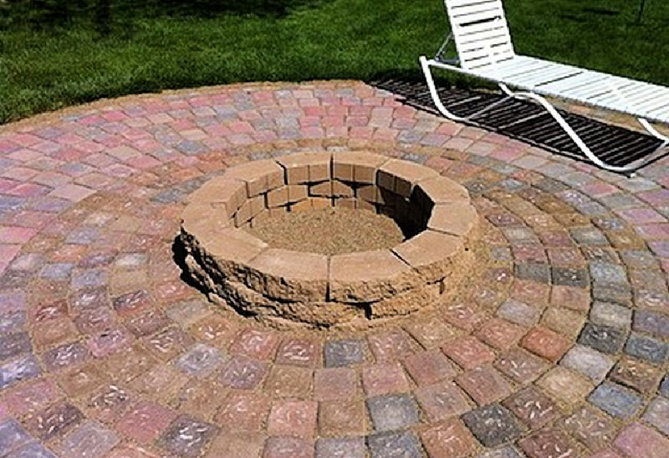 25 Diy Brick Fire Pit Ideas: Build A Fire Pit With Bricks regarding The hidden mistakes most people make when building their first outdoor fire pit