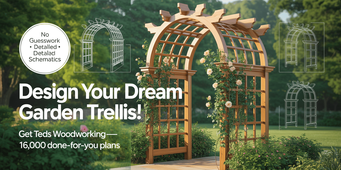 25 Diy Wood Trellis Ideas That Add Rustic Charm To Any Garden inside Outdoor Trellis Design