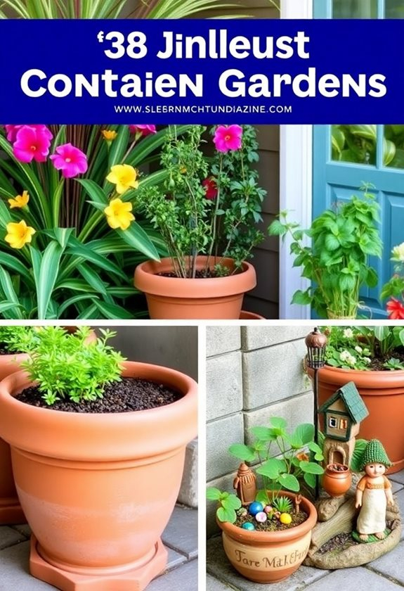 3 Best Ideas For Themed Outdoor Container Gardens - My Backyard ... with Why Container Gardens Are the Heart of Modern Outdoor Living in 2026