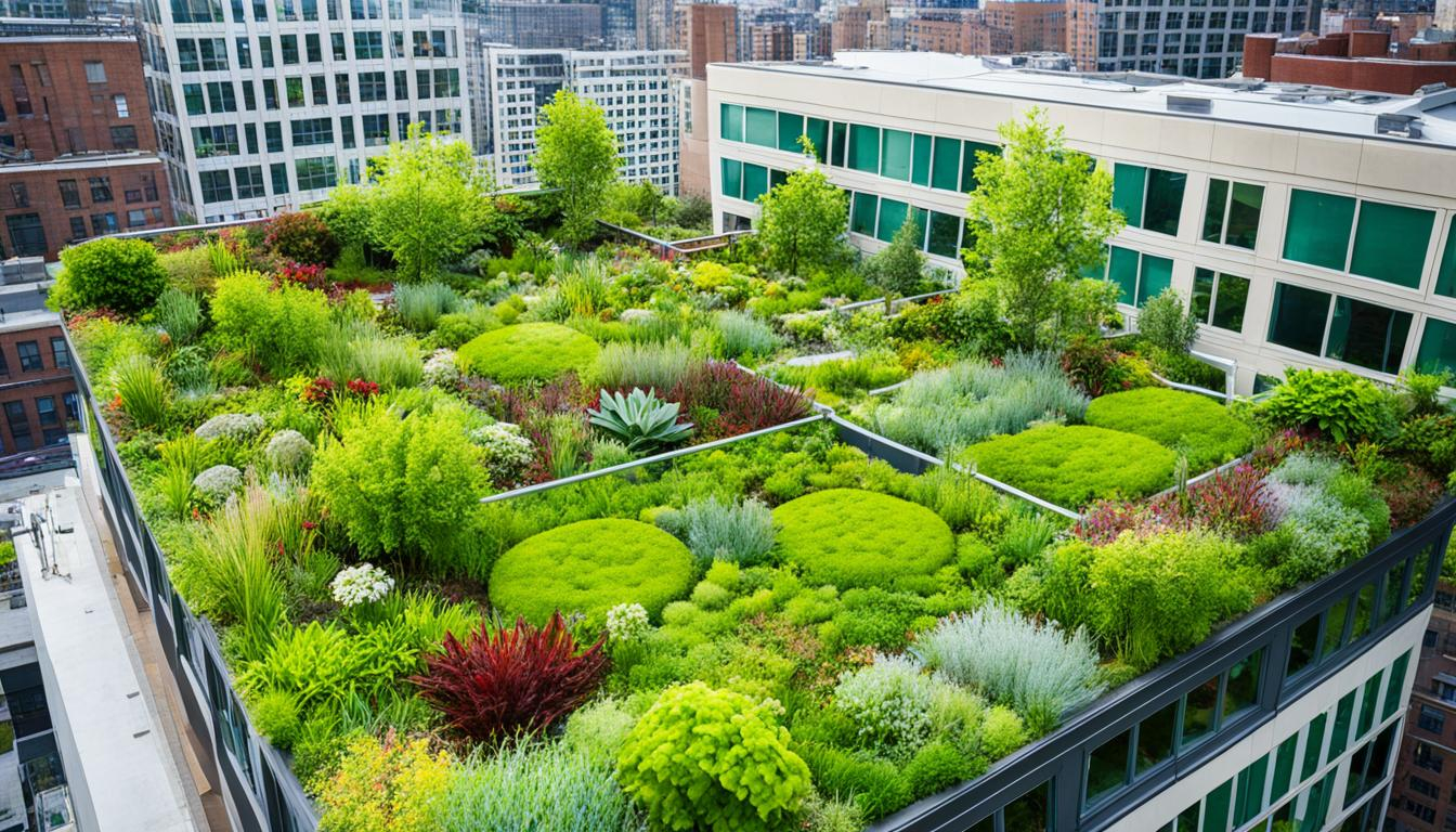30 Roof Types And Styles Examples And Illustrations Included throughout Green Roof Design