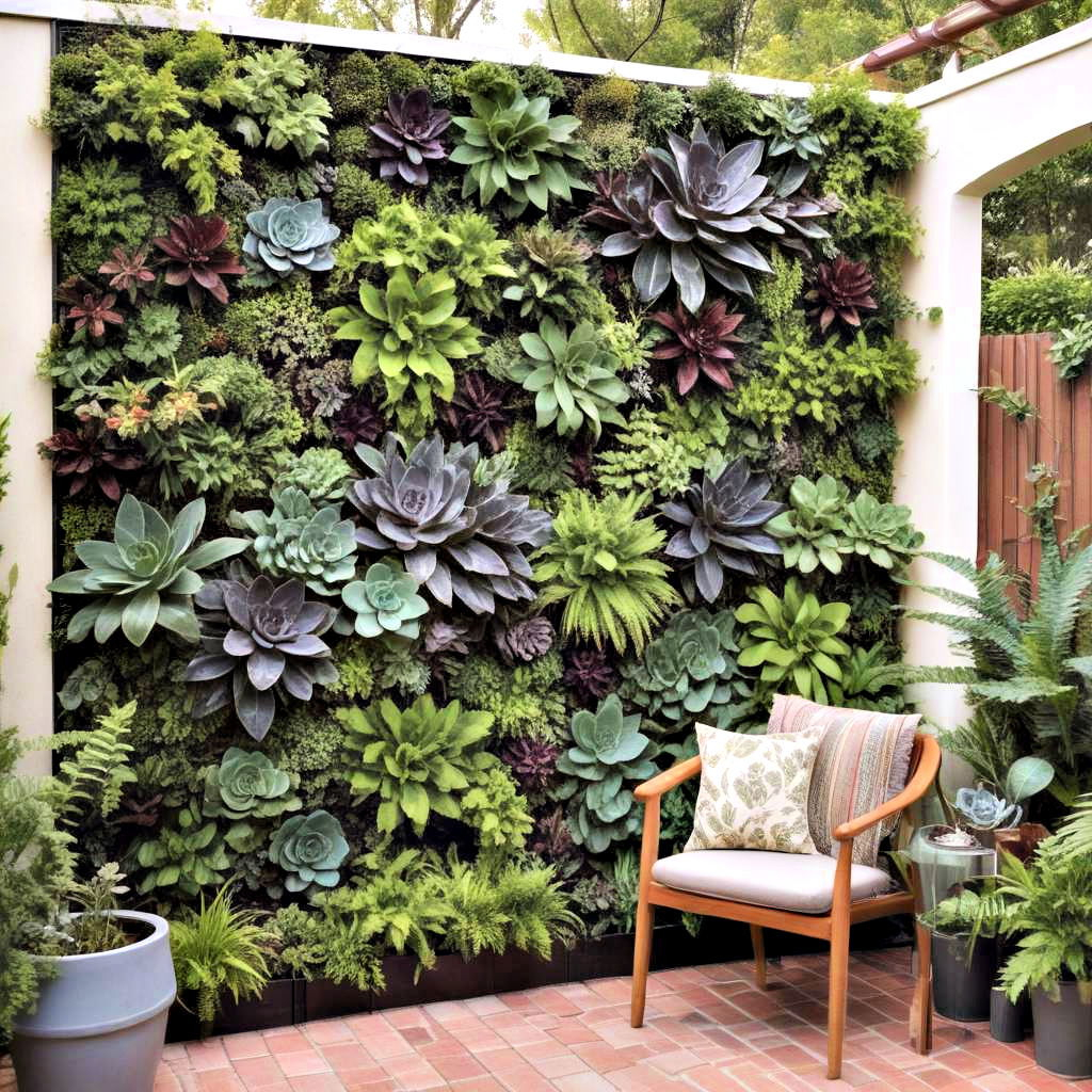 The Real Cost of Installing a Living Wall in Your Backyard This Year