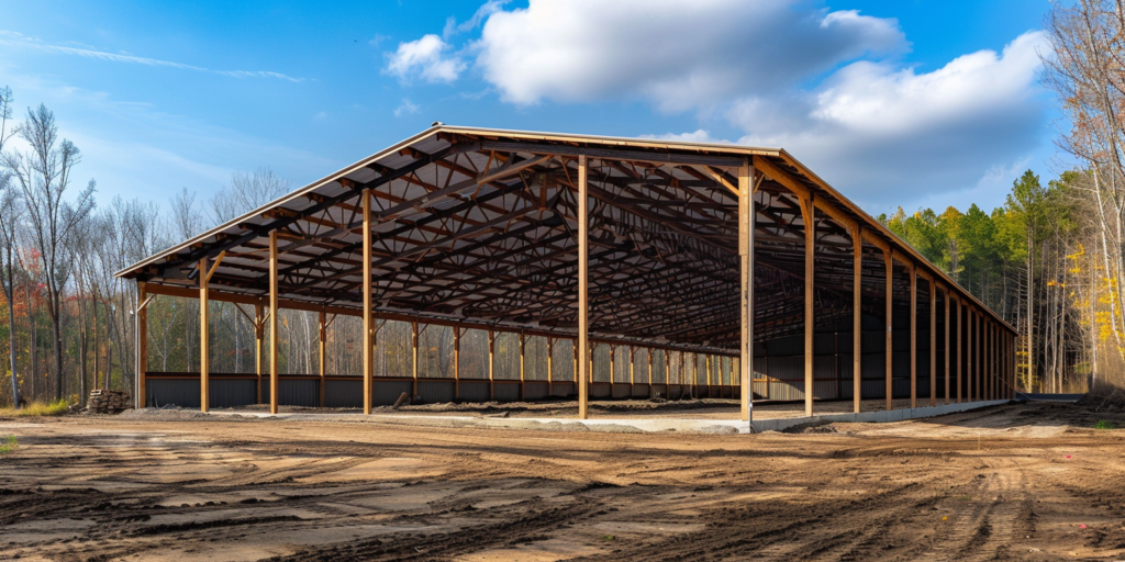 4 Signs That Post-Frame Building Will Meet Your Project's Needs | The ... in Post Frame Design