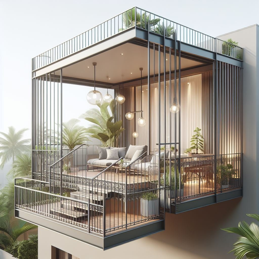Small Balcony Big Impact How to Maximize Every Inch in 2026