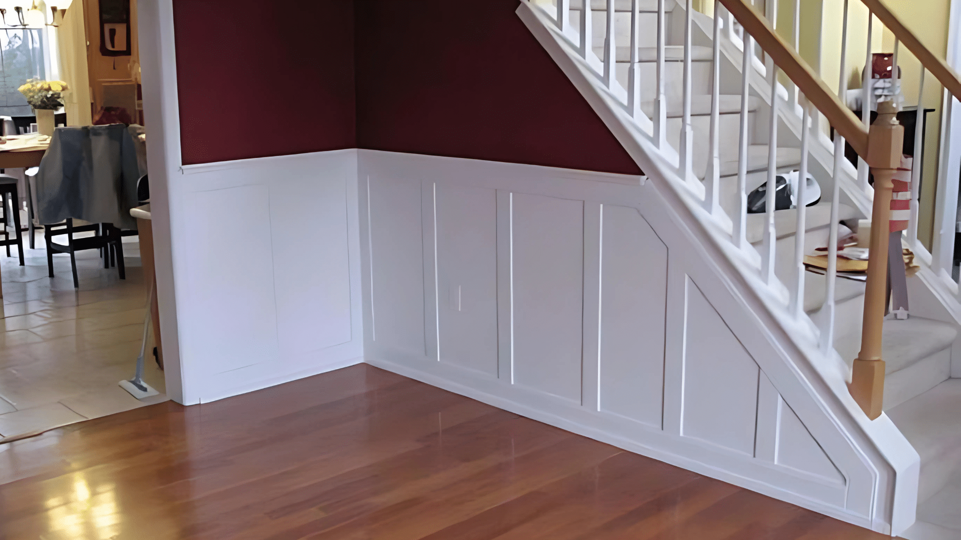 9 Wainscoting Styles: Which One Fits Your Home Best? - Opple House in Wainscoting Design