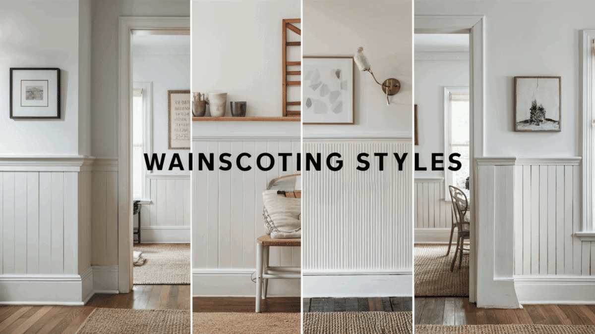 How to Choose Wainscoting That Actually Fits Your Home’s Personality in 2026