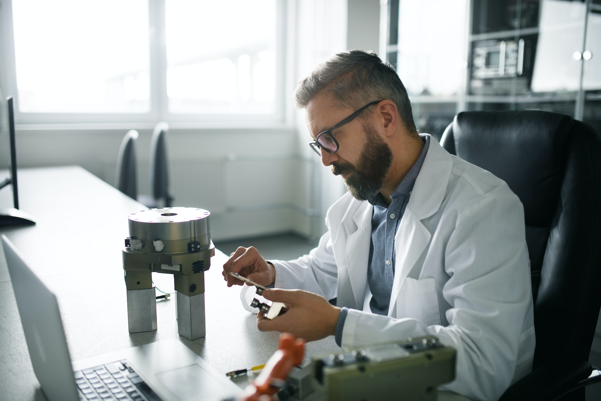 A Day In The Life Of A Mechanical Engineer: Youssef Aoun within Efficient Appliance Design