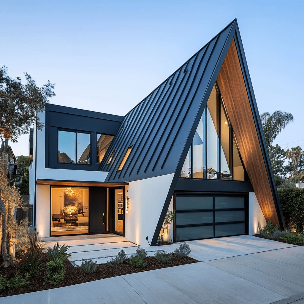 A-Frame Home Design: Top Features &amp; Pros For Modern Living regarding A-Frame Home Design