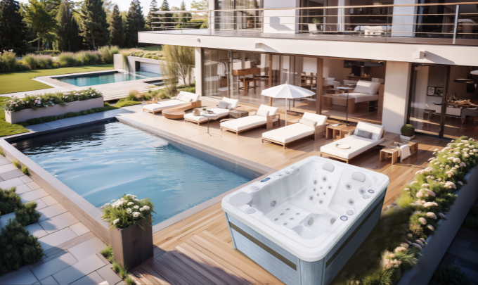 In-ground versus above-ground hot tubs and which style fits your lifestyle best