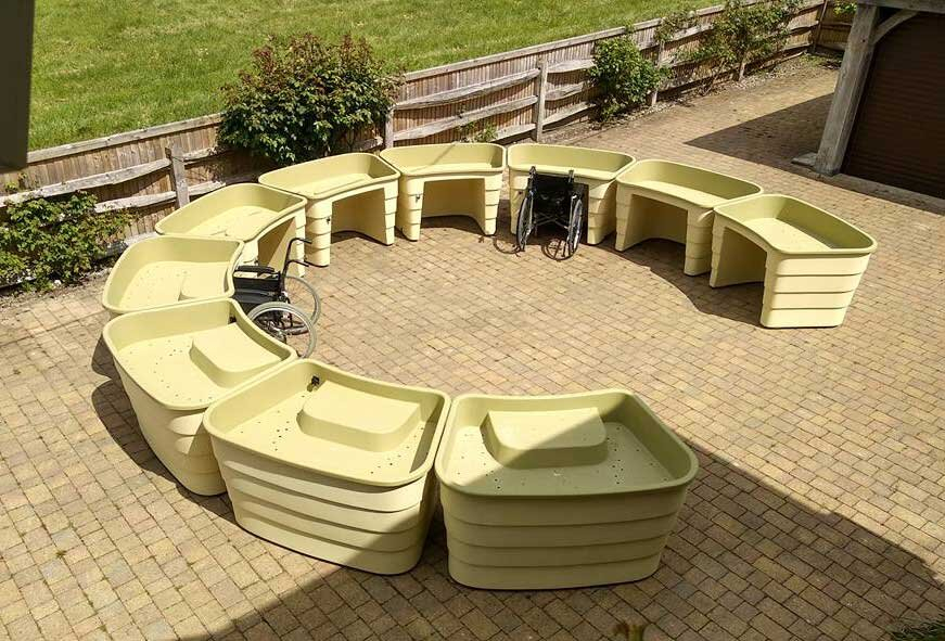 Accessible Garden | Accessible Raised Garden Bed | Senior Independent ... regarding Designing Accessible Raised Gardens for Aging Gardeners