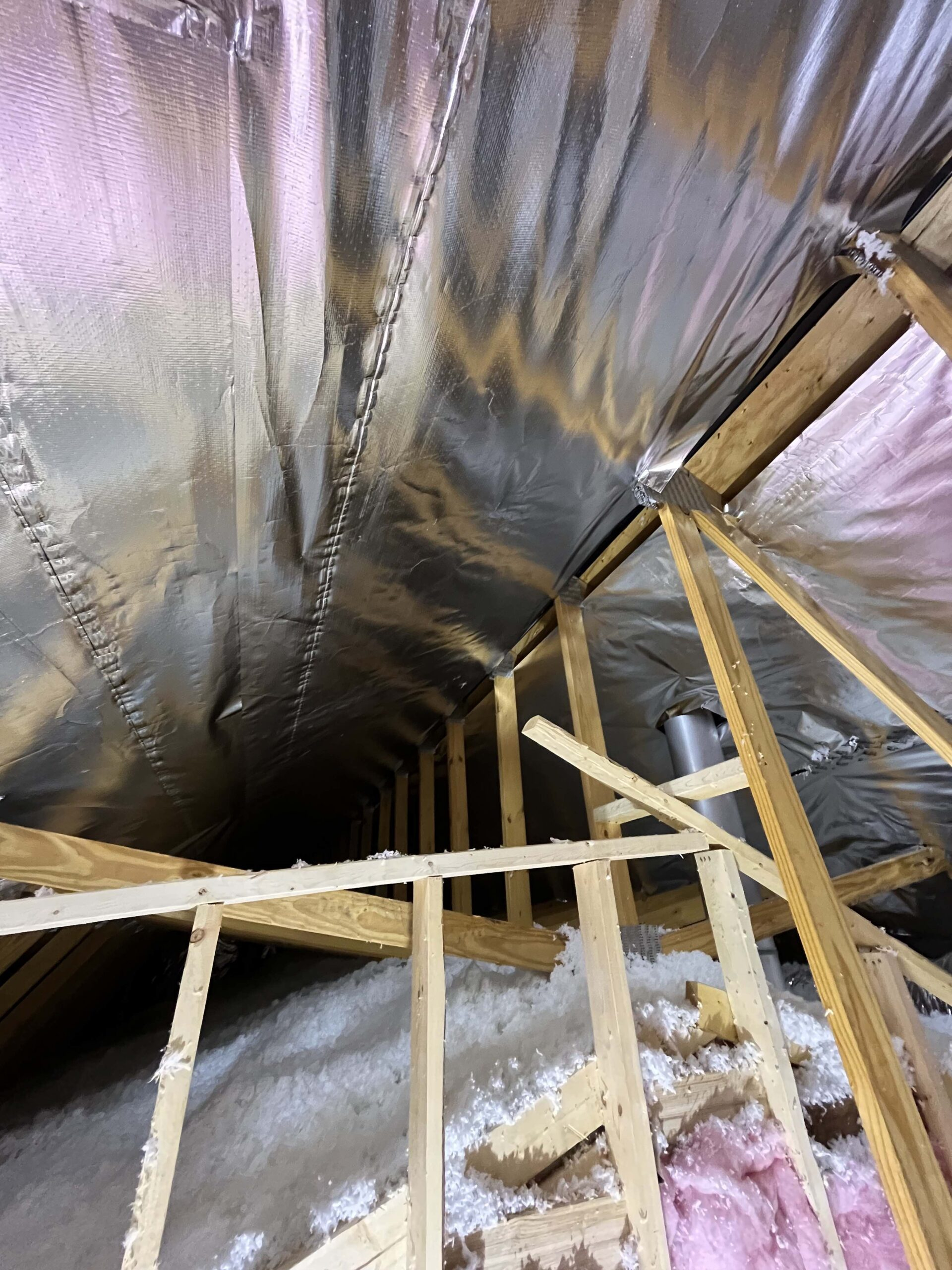 Anything Insulation | Radiant Barrier with regard to The Real Science Behind Reflective Insulation That Contractors Won't Tell You