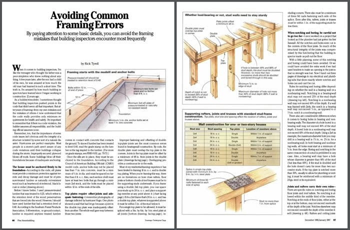 How to Avoid Common Mistakes in Residential Moment Frame Construction