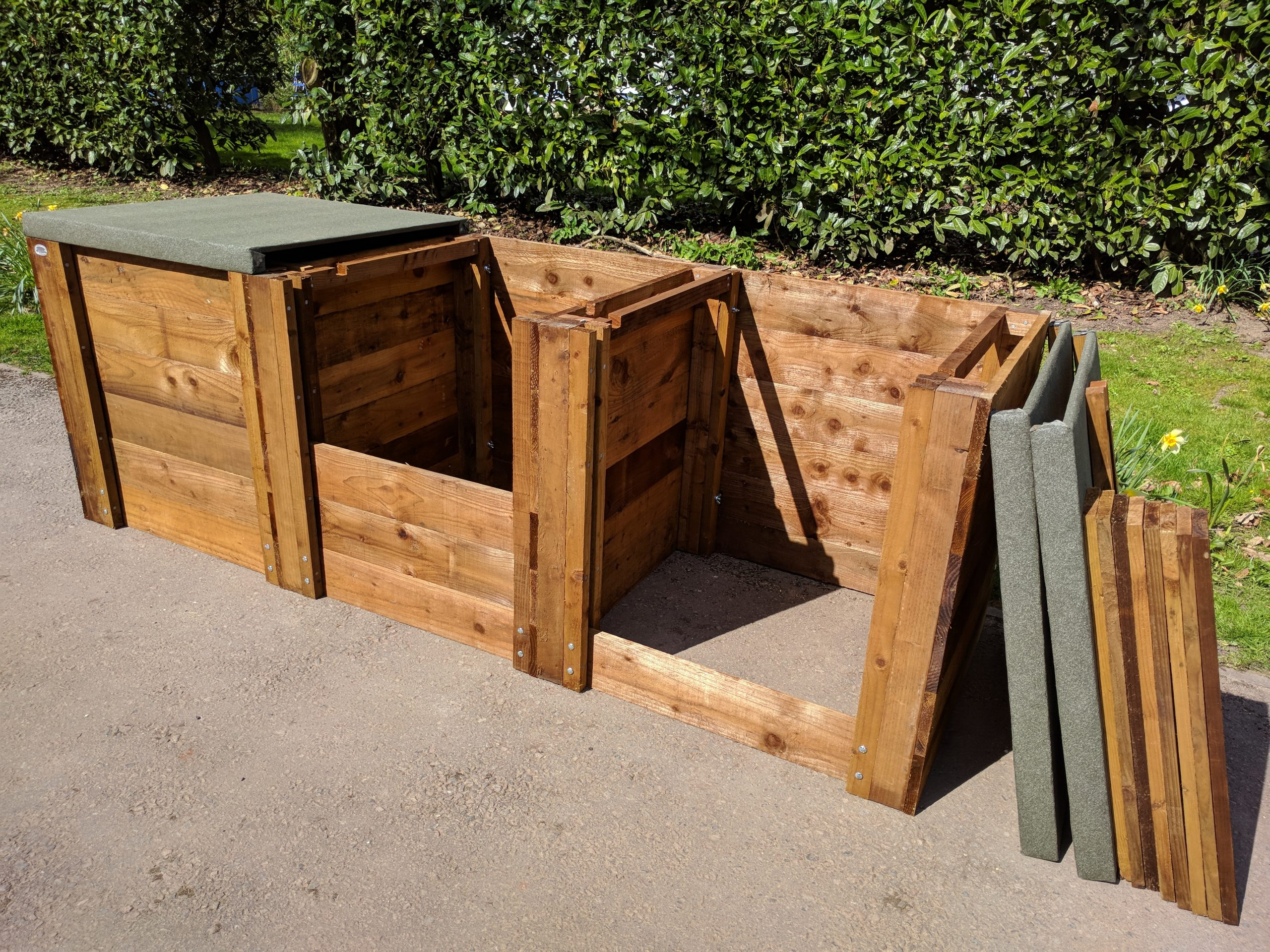 Best Compost Bin Design For Your Gardening Needs – Artourney with regard to The Best Wood Compost Bin Plans for Beginners in 2026