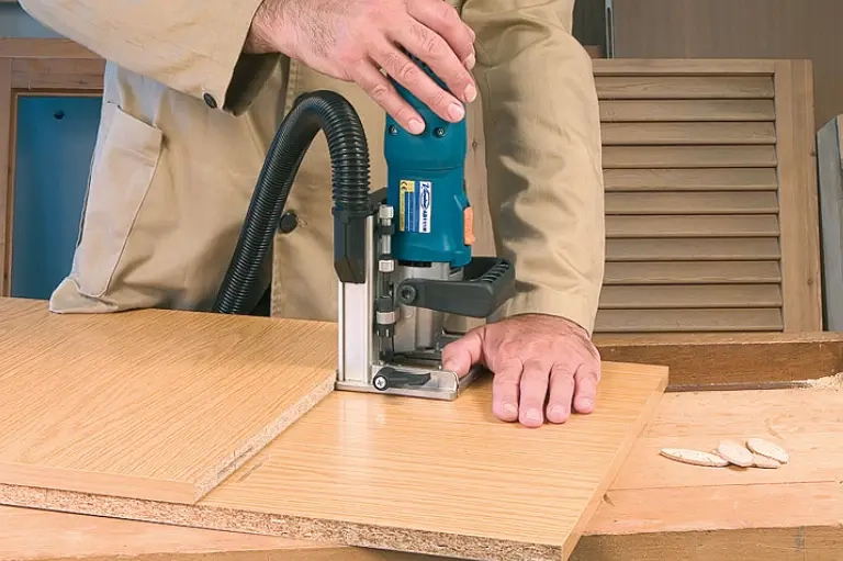 Biscuit Joiner Techniques with regard to Biscuit Joint Design
