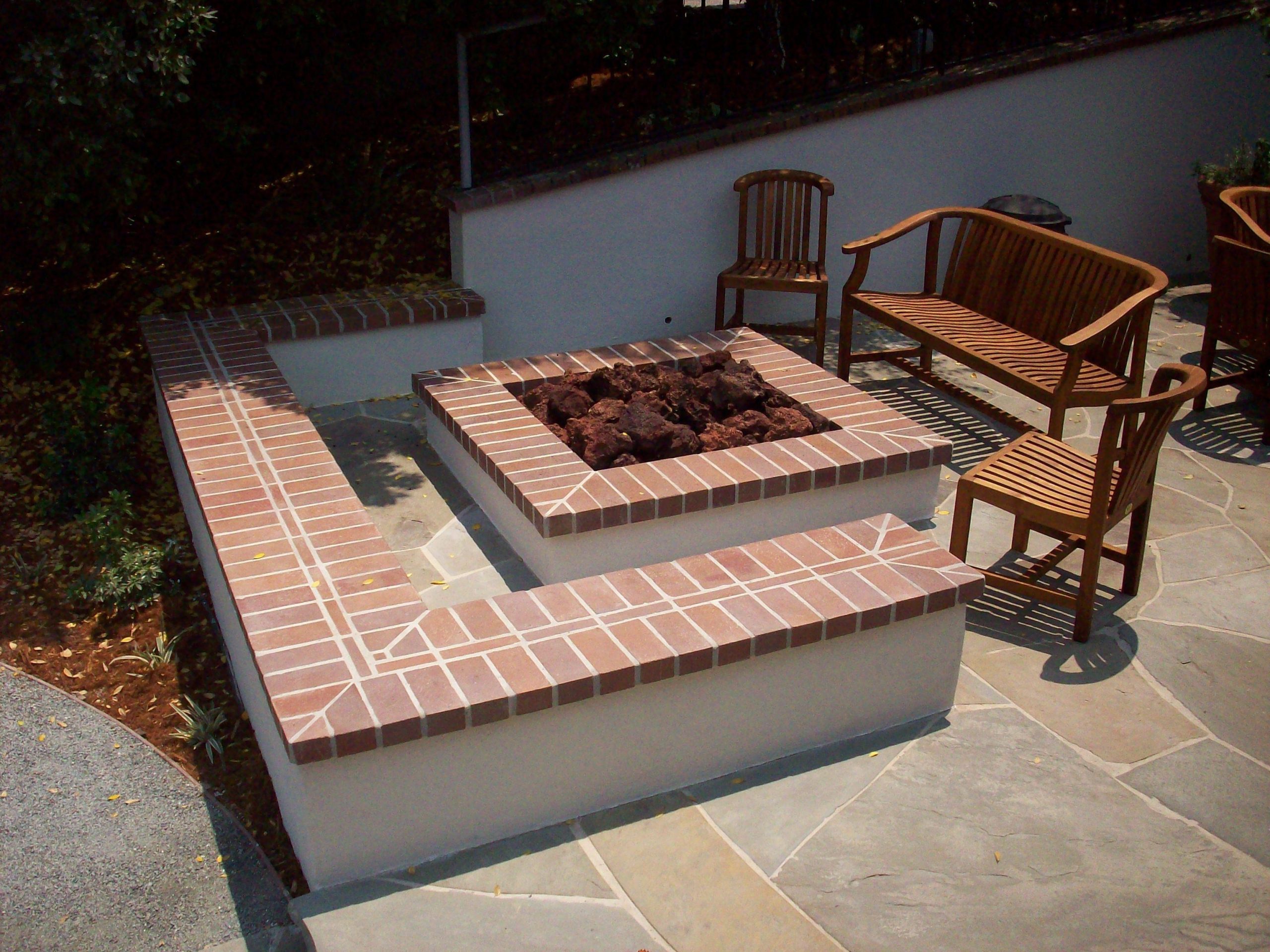 Brick Outdoor Fire Pits Designs At Michelle Reis Blog pertaining to Outdoor Fire Brick Design