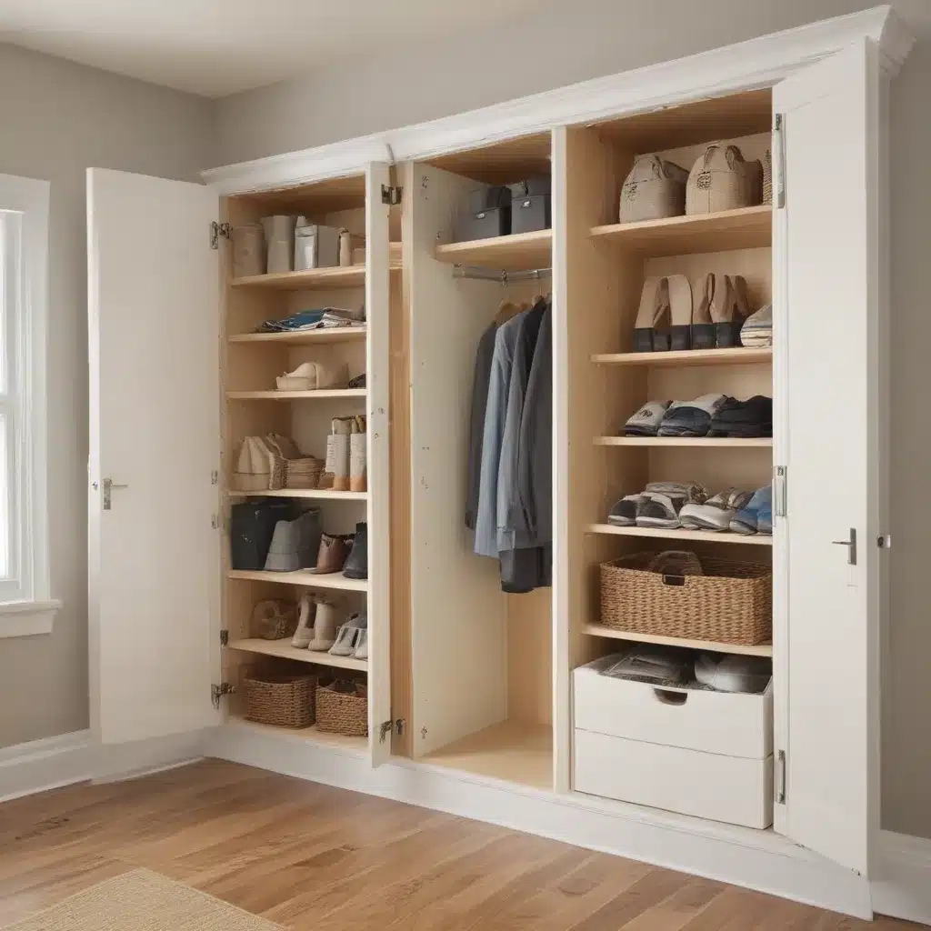 Build Custom Storage Solutions For Clutter-Free Homes - Abc Home Ltd intended for Smart Storage Solutions for Clutter Free Outdoor Workspaces