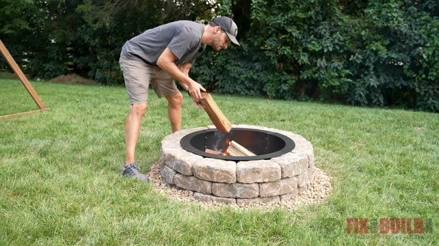Build Your Own Diy Smokeless Fire Pit | Fixthisbuildthat for The hidden mistakes most people make when building their first outdoor fire pit