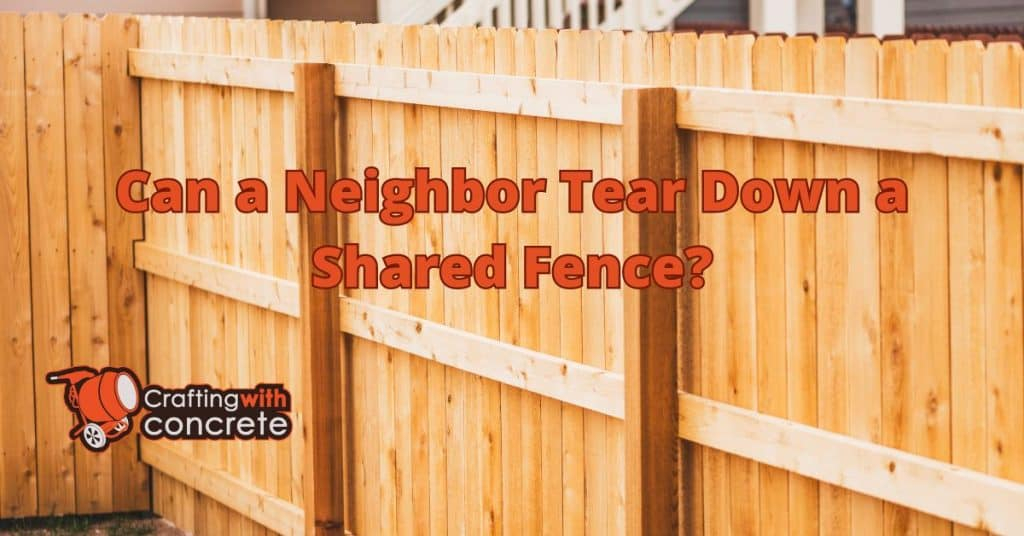 What Your Neighbor Won’t Tell You About Shared Fence Responsibilities