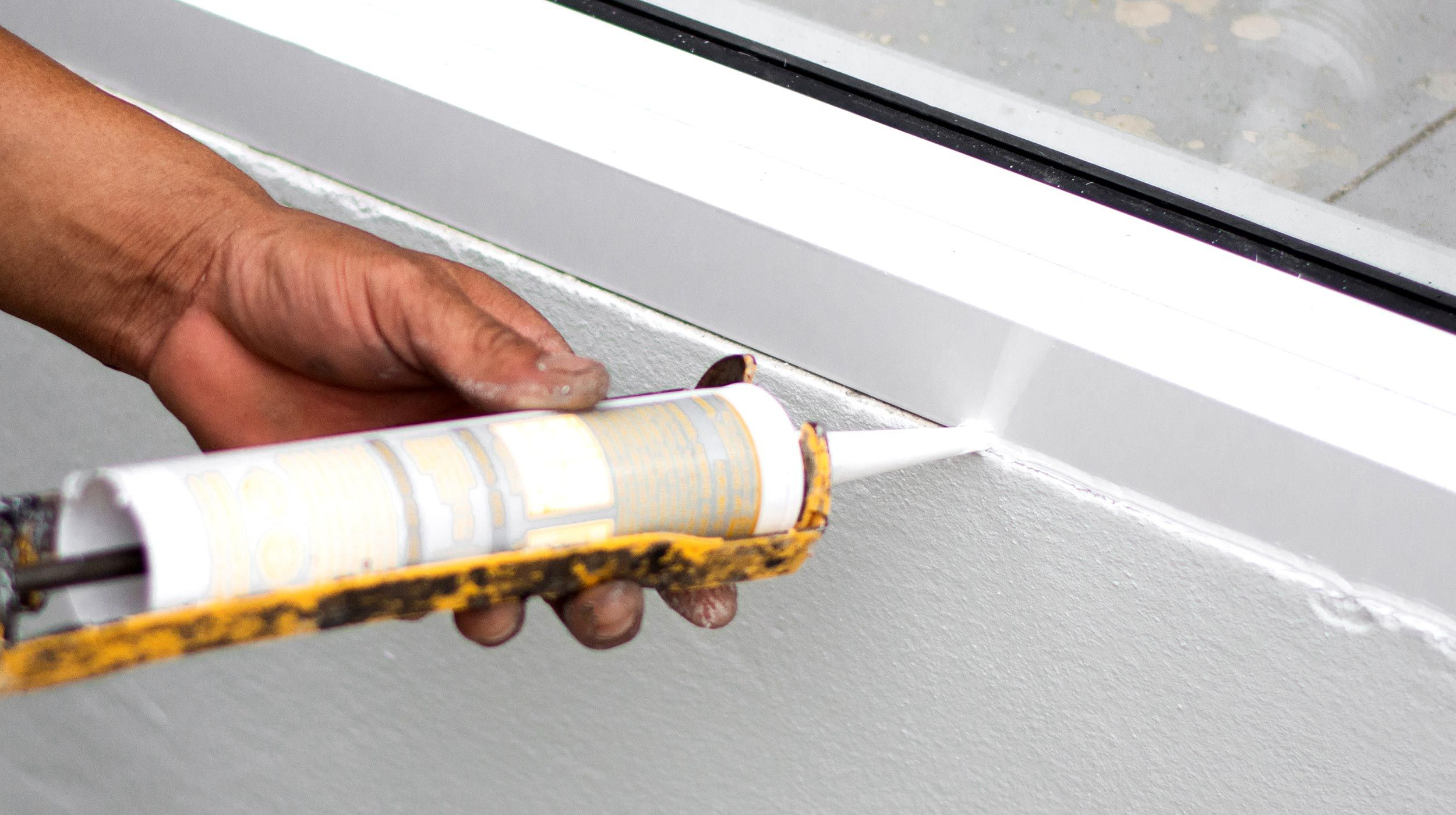 Caulking Windows: A Quick Diy Guide To Help Seal Windows | Homebuilding within Caulk Design