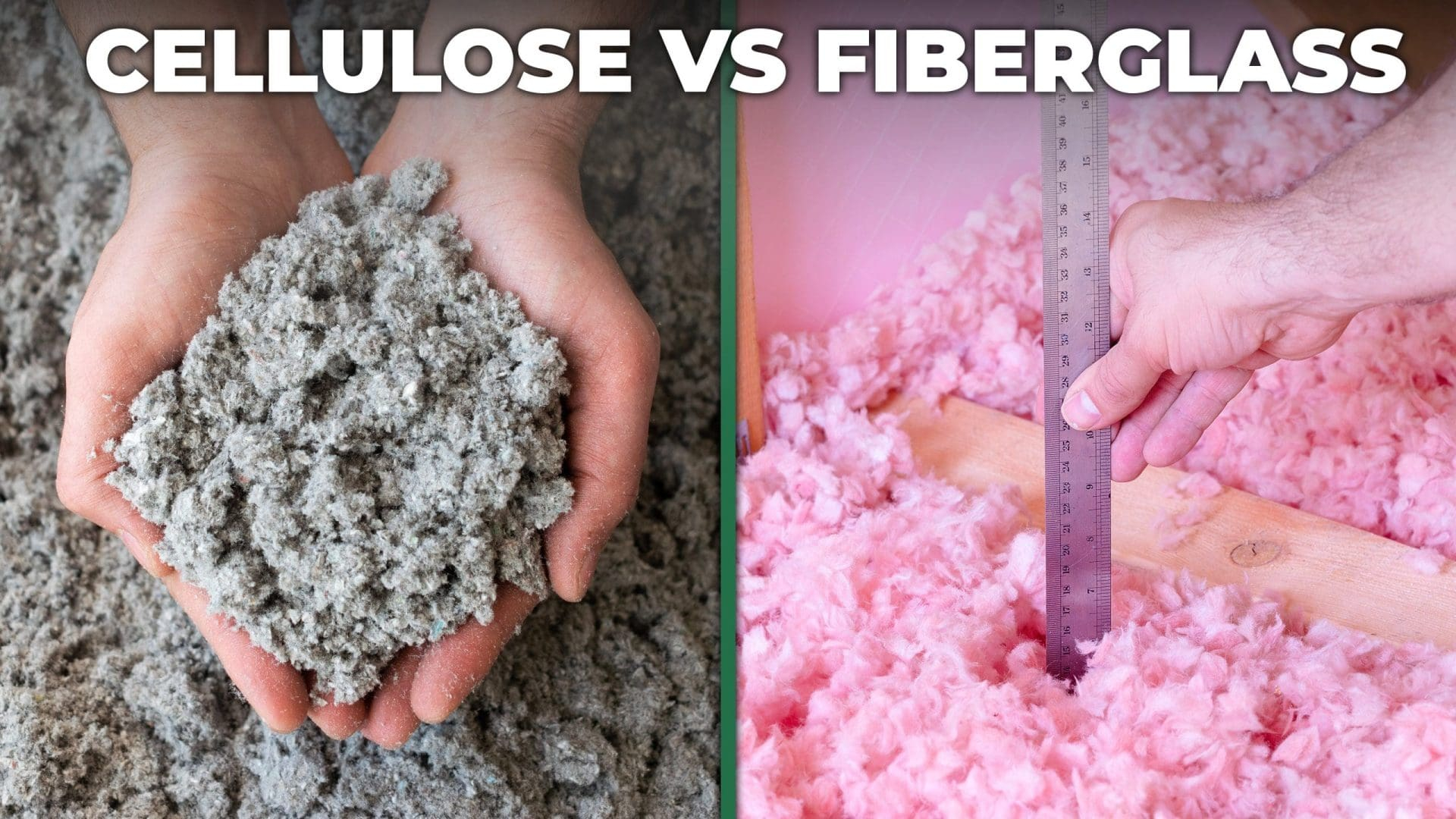 Cellulose Insulation Vs Fiberglass Blown In | Gas Furnace with Blown Insulation Design