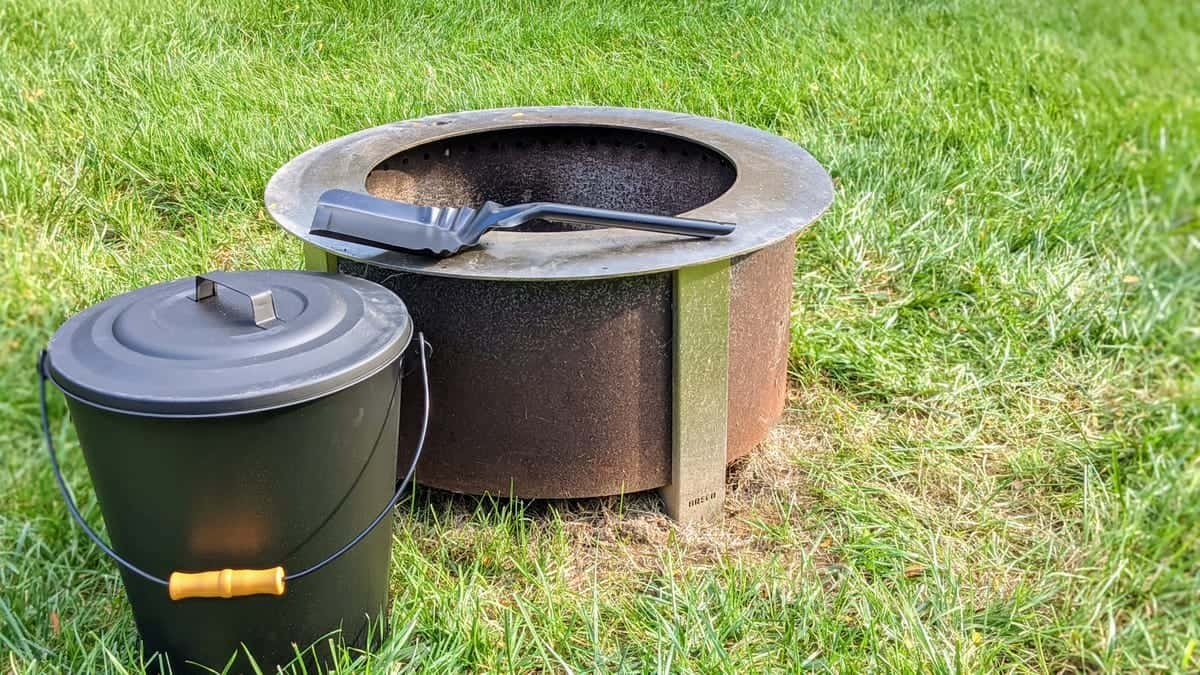Cleaning Breeo Fire Pit At Stephanie Dampier Blog with regard to The Hidden Science Behind Effective Fire Pit Cleaning Tools