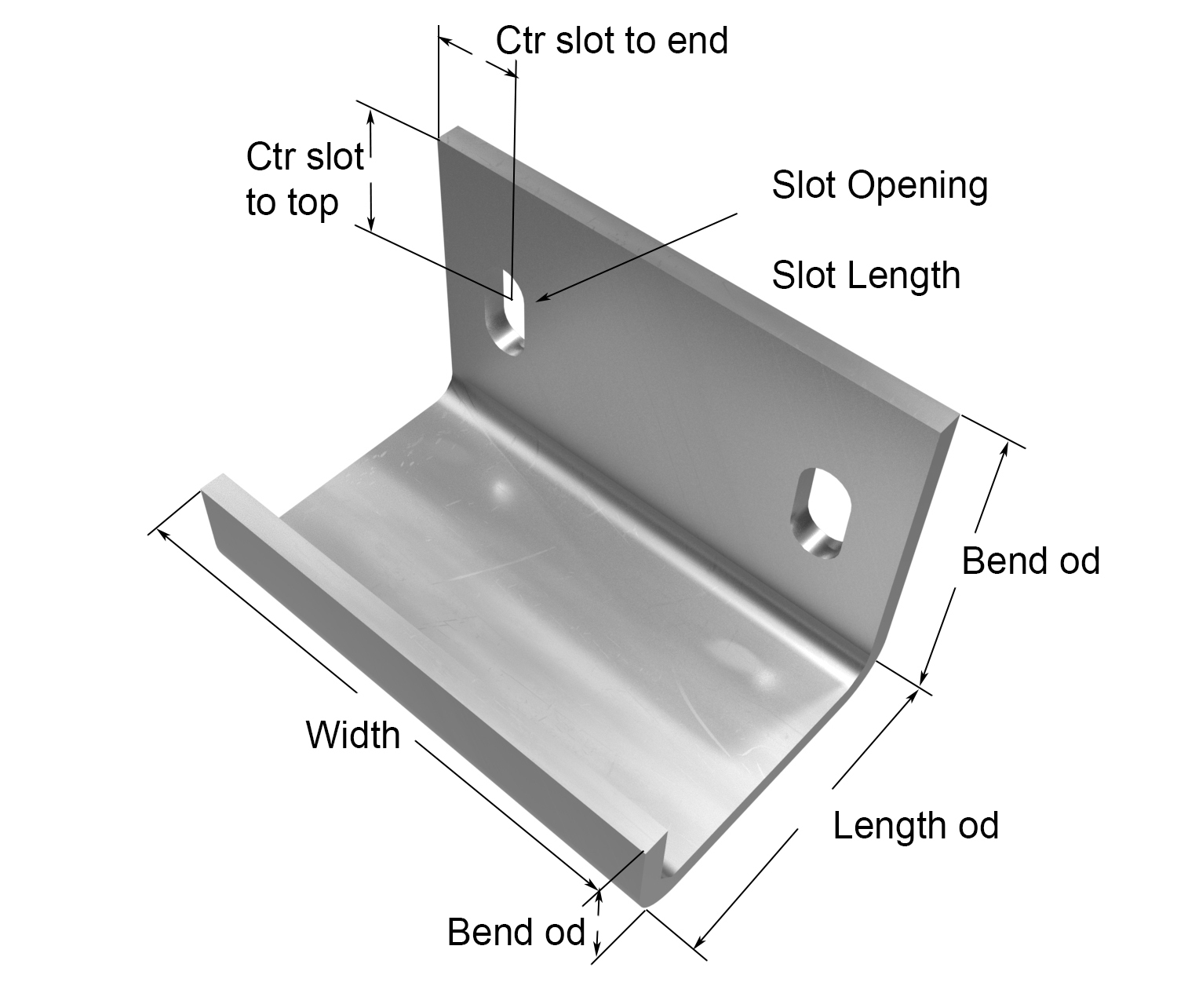 Clip Angle Definition Construction At Melinda Hawthorne Blog pertaining to From 33 to 97 Mils How Thickness Impacts Your Clip Angle Strategy