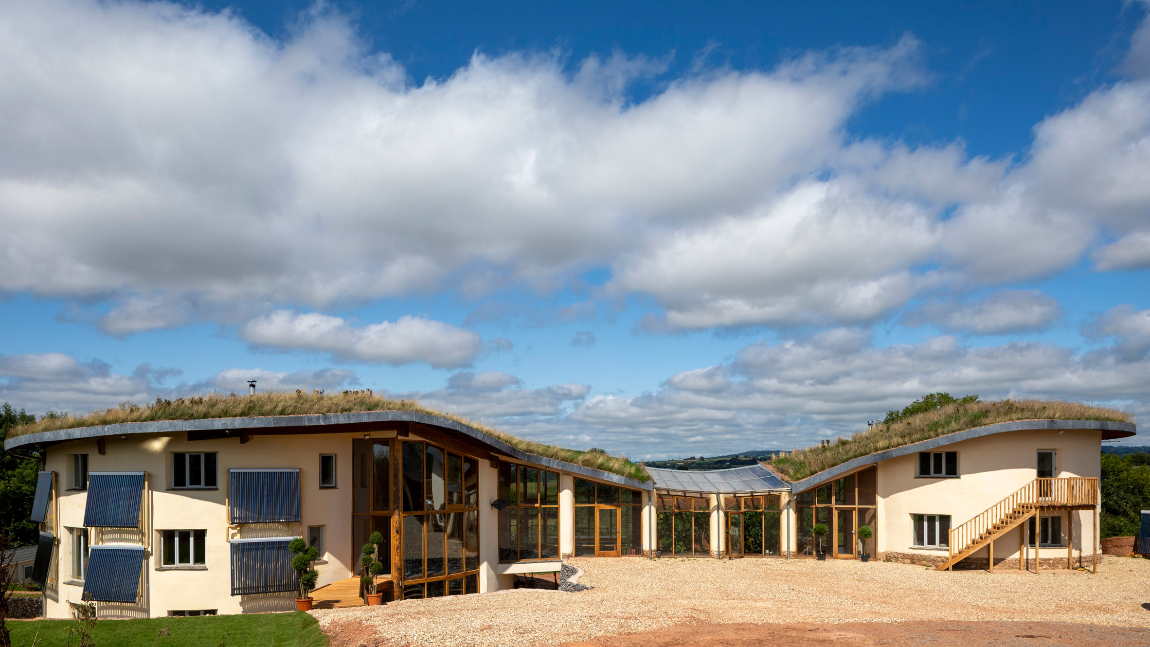Cob House Exterior Designs 15 Modern Cob House Around The World You'll for Cob Home Design