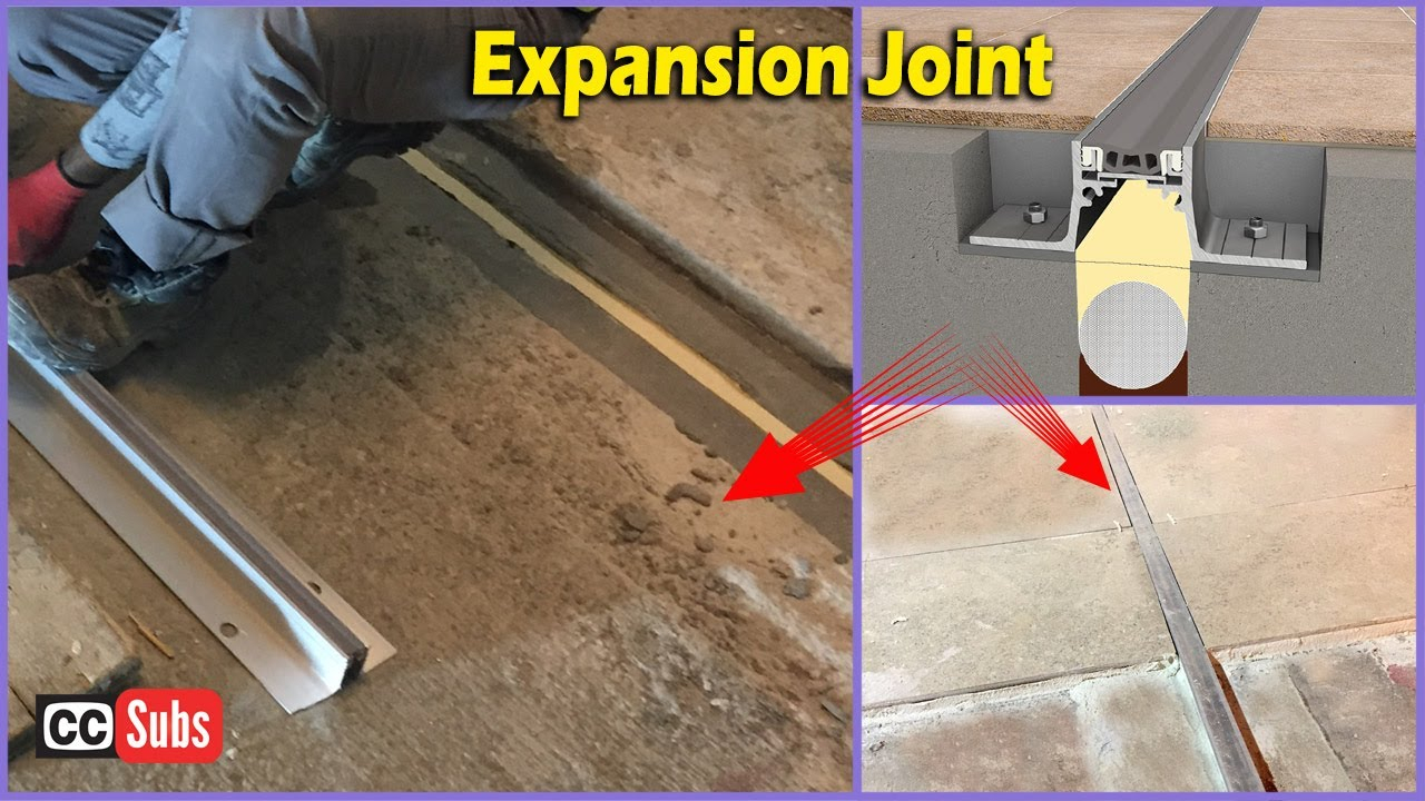 Concrete Expansion Joint Requirements At Jose Orr Blog inside The Hidden Cost of Ignoring Expansion Joints in Modern Concrete Structures