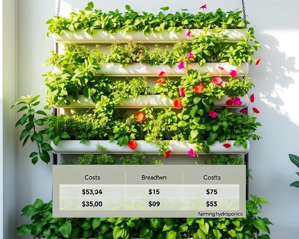 The hidden costs of vertical gardens and how to budget for them in 2026