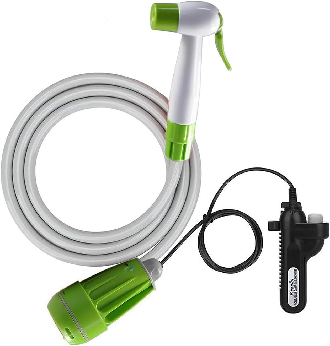 Crownline Portable And Rechargeable Outdoor Bidet, Apple Green, Rpb-220 ... with What I Learned After Testing Five Different DIY Outdoor Bidet Designs