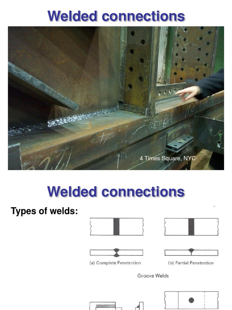 Stop Guessing How to Design Welded Connections for Dynamic Loads