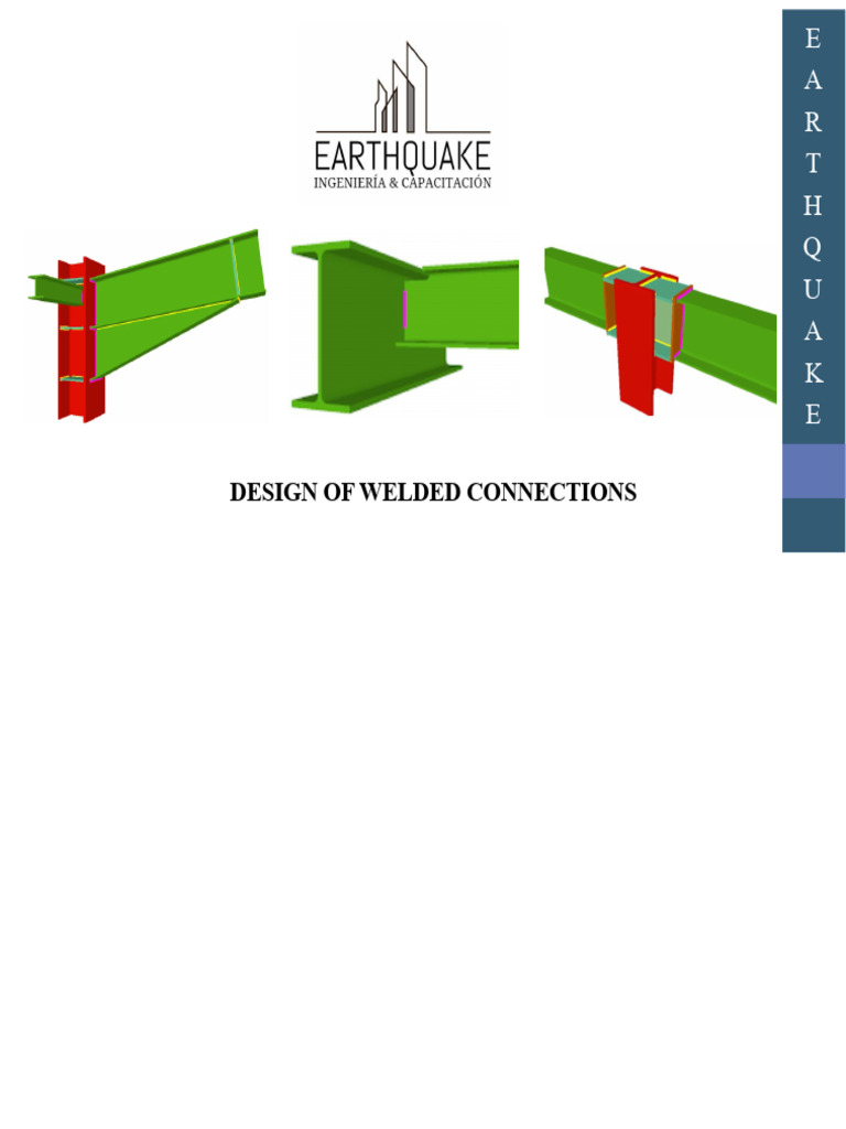 Design Of Welded Connections | Pdf | Electric Arc | Welding inside Stop Guessing How to Design Welded Connections for Dynamic Loads