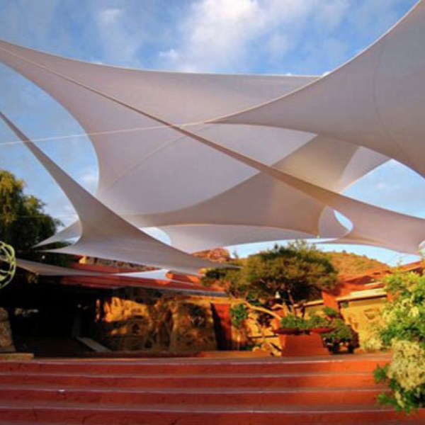 Elevate Spaces With Innovative Tensile Membrane Structures | Emirfab intended for Fabric Structure Design