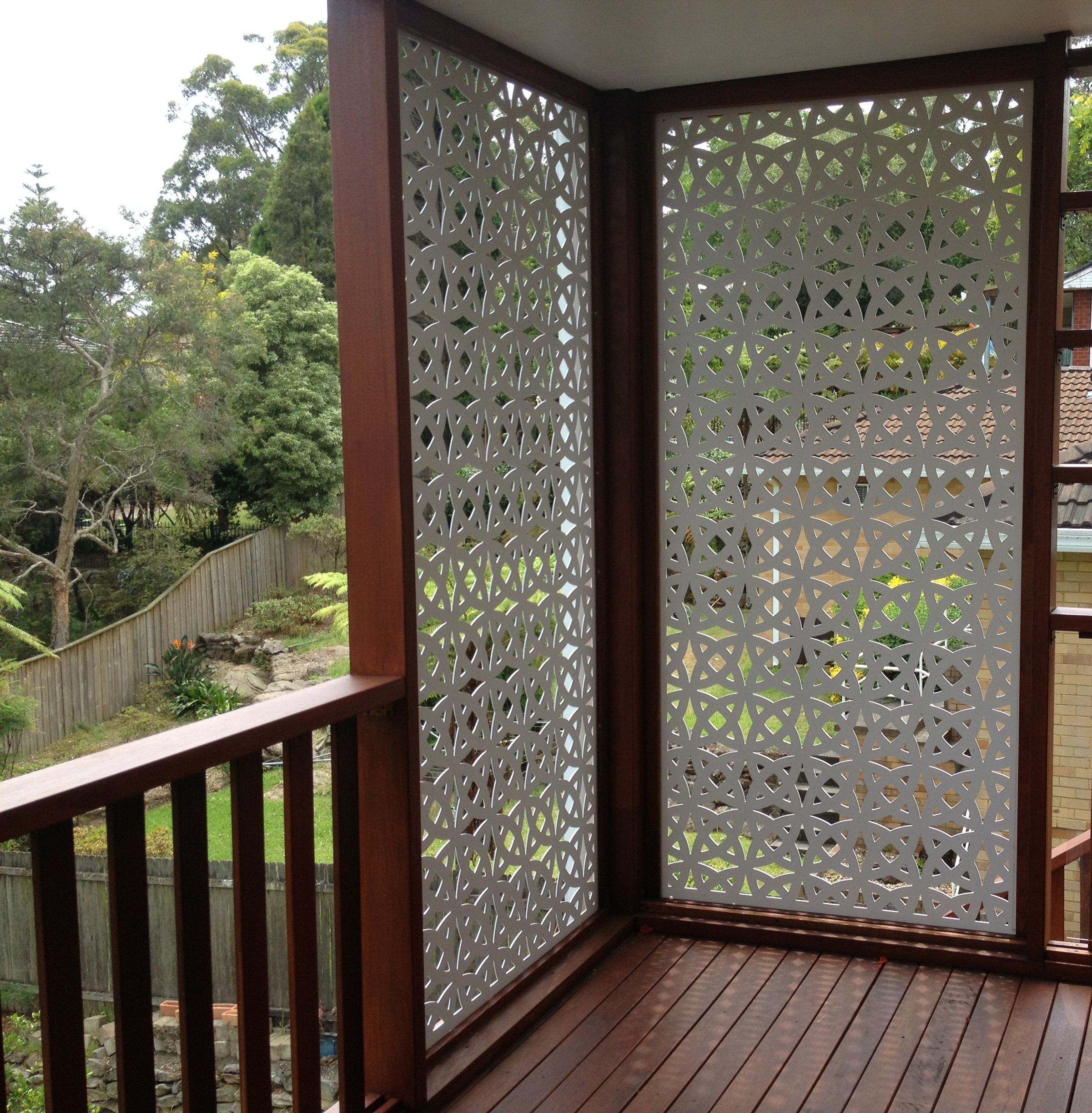 Exploring New Possibilities With Outdoor Patio Screen Panels - Patio ... in Outdoor Screen Design