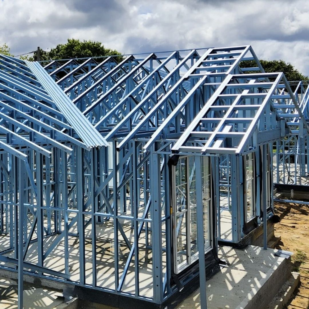 Why Cold-Formed Steel Is Winning Over Traditional Framing in 2026