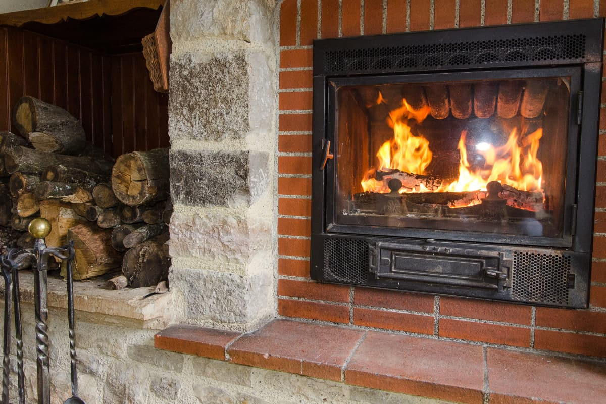 Fireplace Insert Buying Guide: Everything You Need To Know pertaining to The Ultimate Guide to Installing Wood and Gas Fireplace Inserts Outdoors