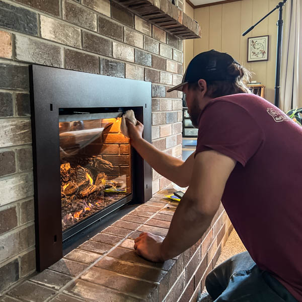 The Ultimate Guide to Installing Wood and Gas Fireplace Inserts Outdoors