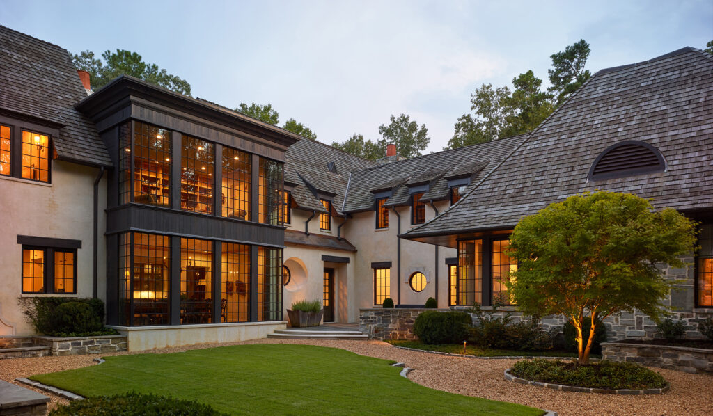 French Normandy Architecture Characteristics with regard to Normandy Style Home