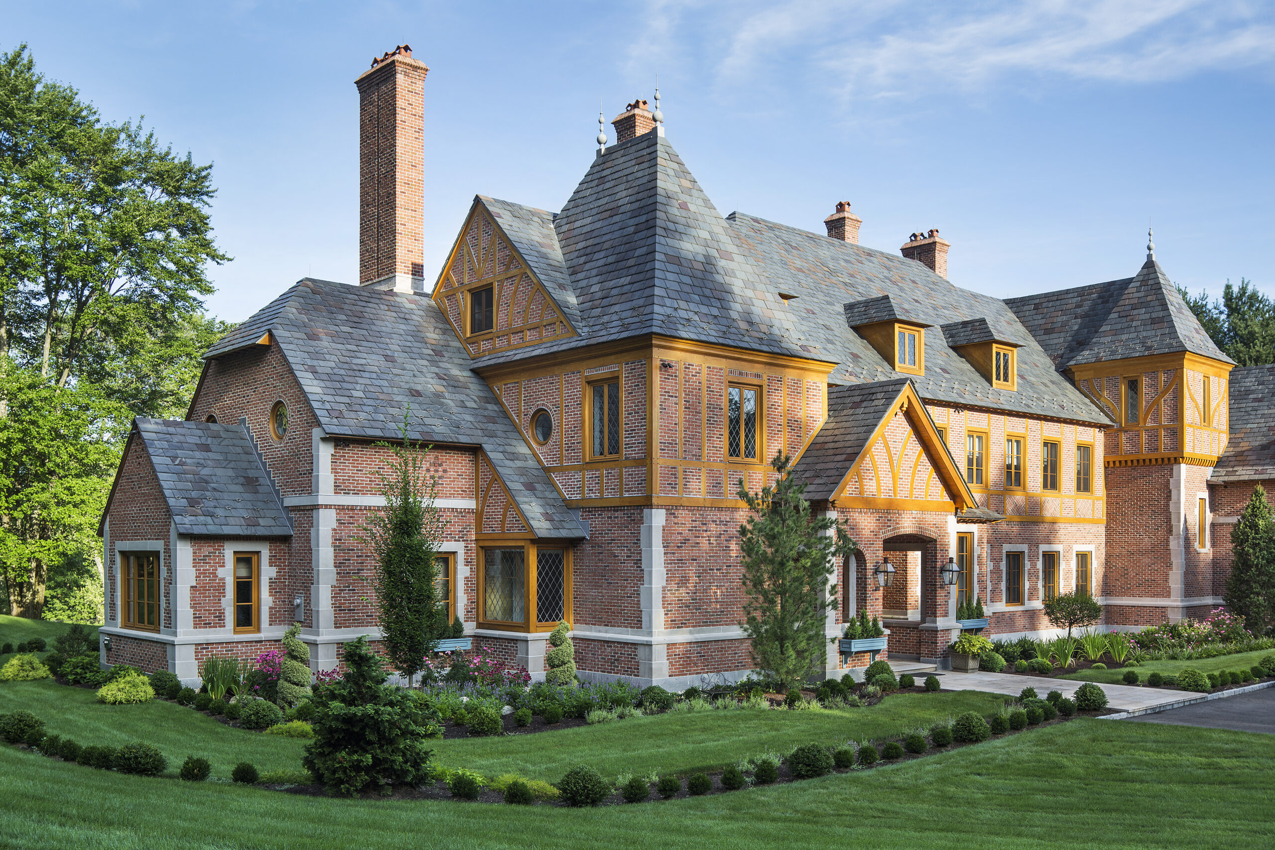 French Normandy Style Homes For Sale At Erin Wright Blog inside What Architects Wish You Knew Before Restoring a Normandy Home