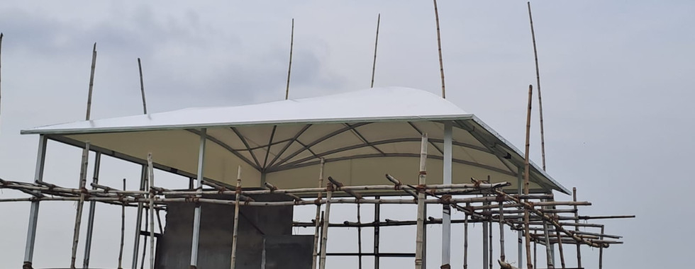 From Concept To Completion: A Step-By-Step Manual For Tensile Membrane ... regarding Fabric Structure Design
